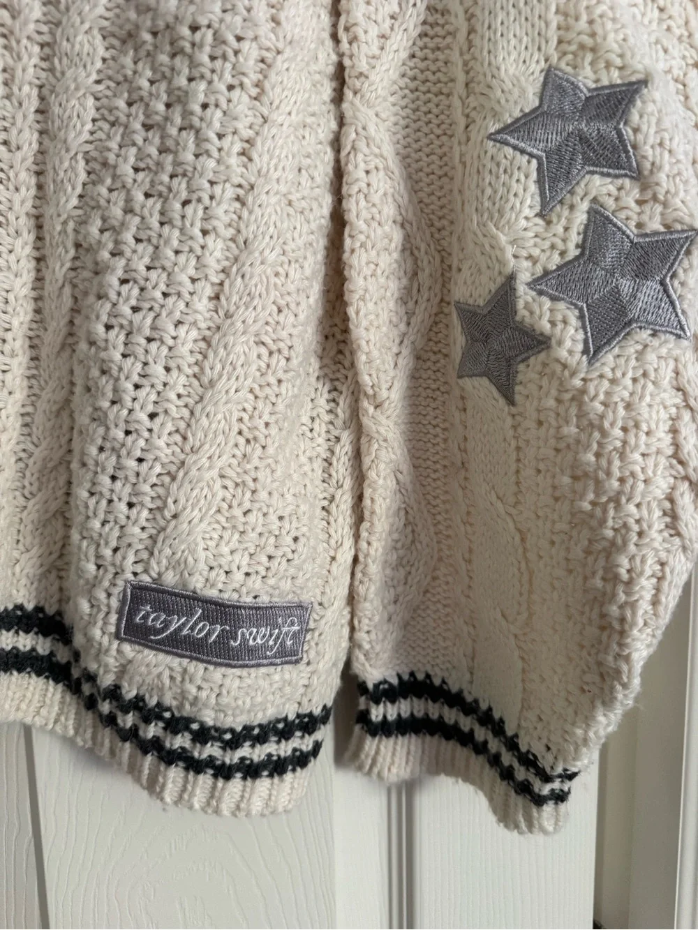 Taylor Swift Folklore Cardigan